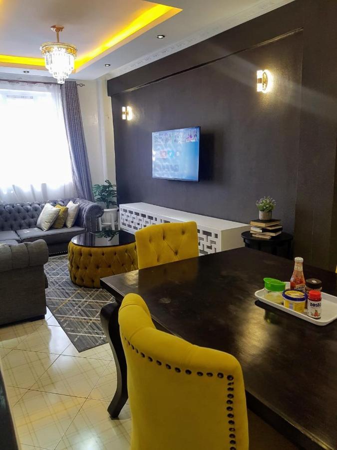 Sandalwood Suites Nakuru - Studios & One Bedroom Suites Eksteriør billede