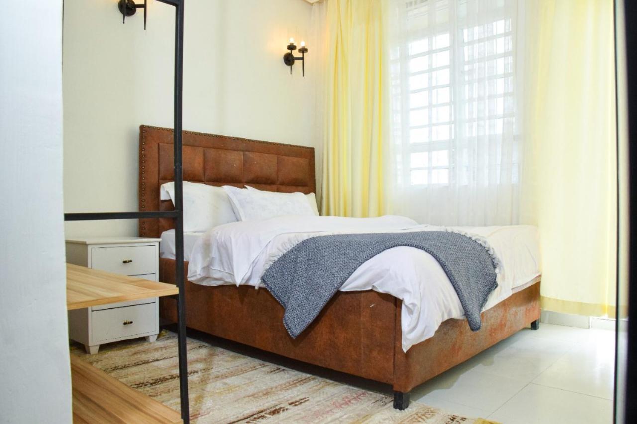 Sandalwood Suites Nakuru - Studios & One Bedroom Suites Eksteriør billede
